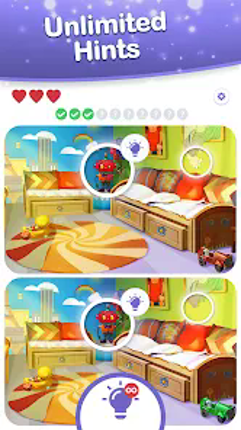 Find Differences Search & Spot screenshot