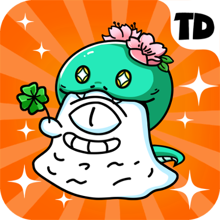 Doodle Magic: Wizard vs Slime Image