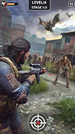 Zombie Shooter: Survival FPS screenshot