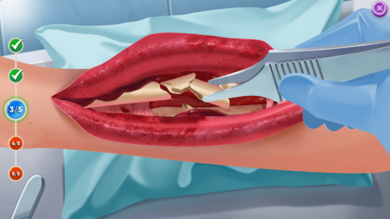 Doctor Dash ASMR Hospital Image