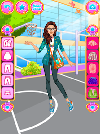 High School Dress Up For Girls Image