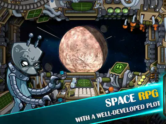 Space Raiders RPG screenshot