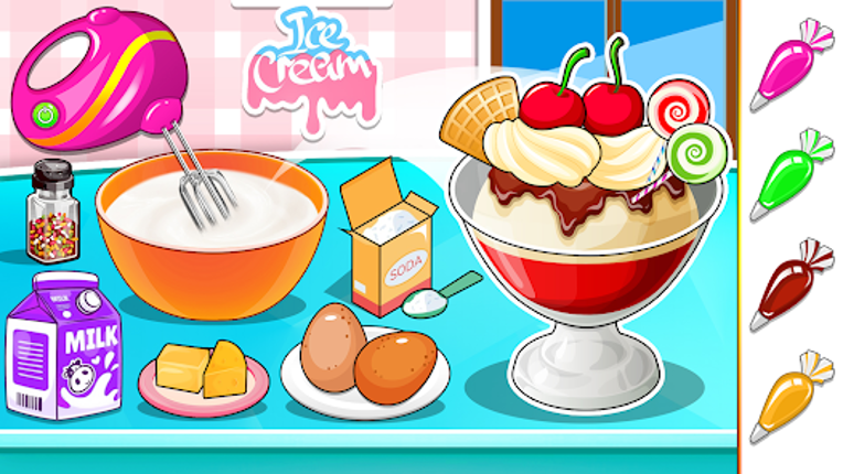 Kitchen Set - Cooking Games screenshot
