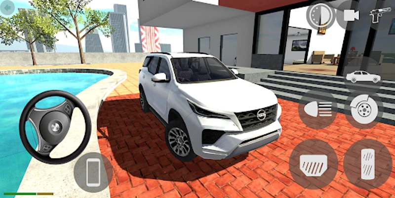 Indian Bike Driving 3D Games screenshot