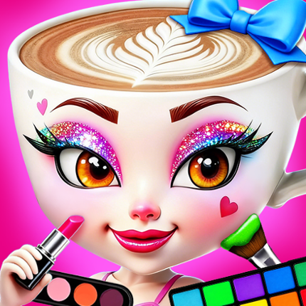 Fashion Makeup: Salon&DressUp Image