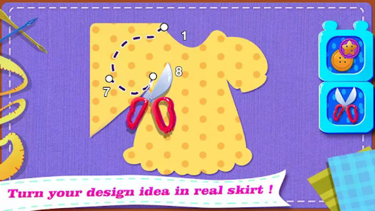 Royal Tailor: Diy Fashion Star screenshot