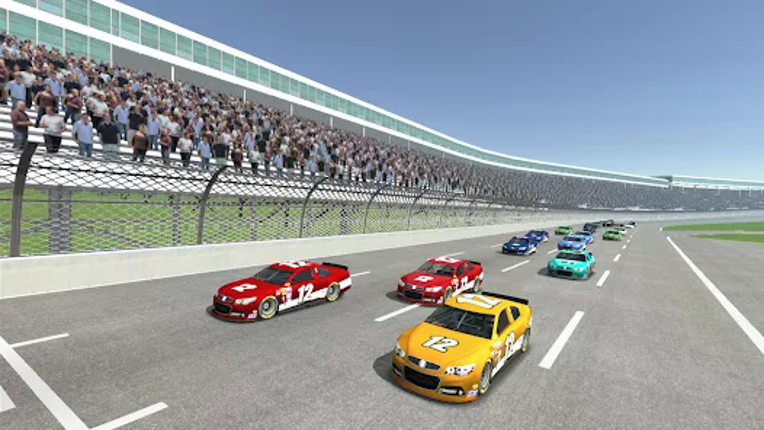 American Speedway Manager screenshot