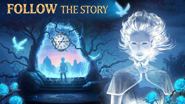 Ravenhill: Find Hidden Objects screenshot