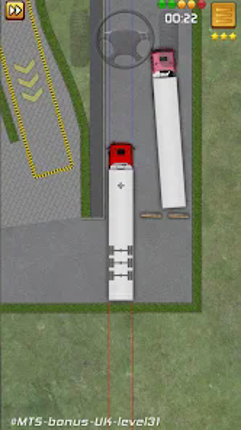 My European Trucking Skills Image