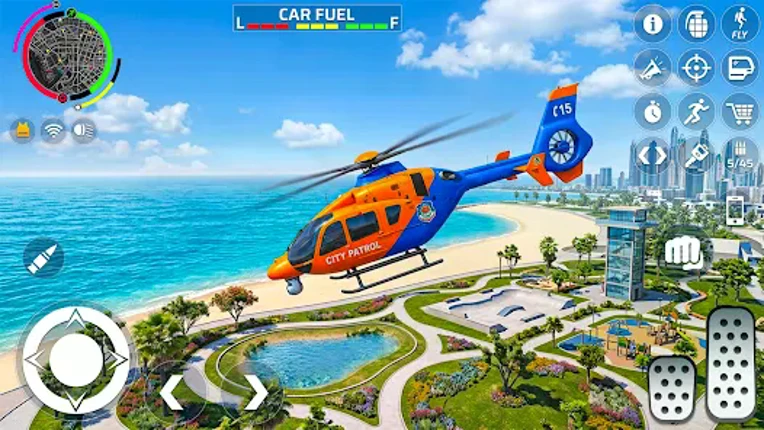 Miami Gangster Sim Mafia Games Image