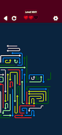 Tap Shift: Color Puzzle Image