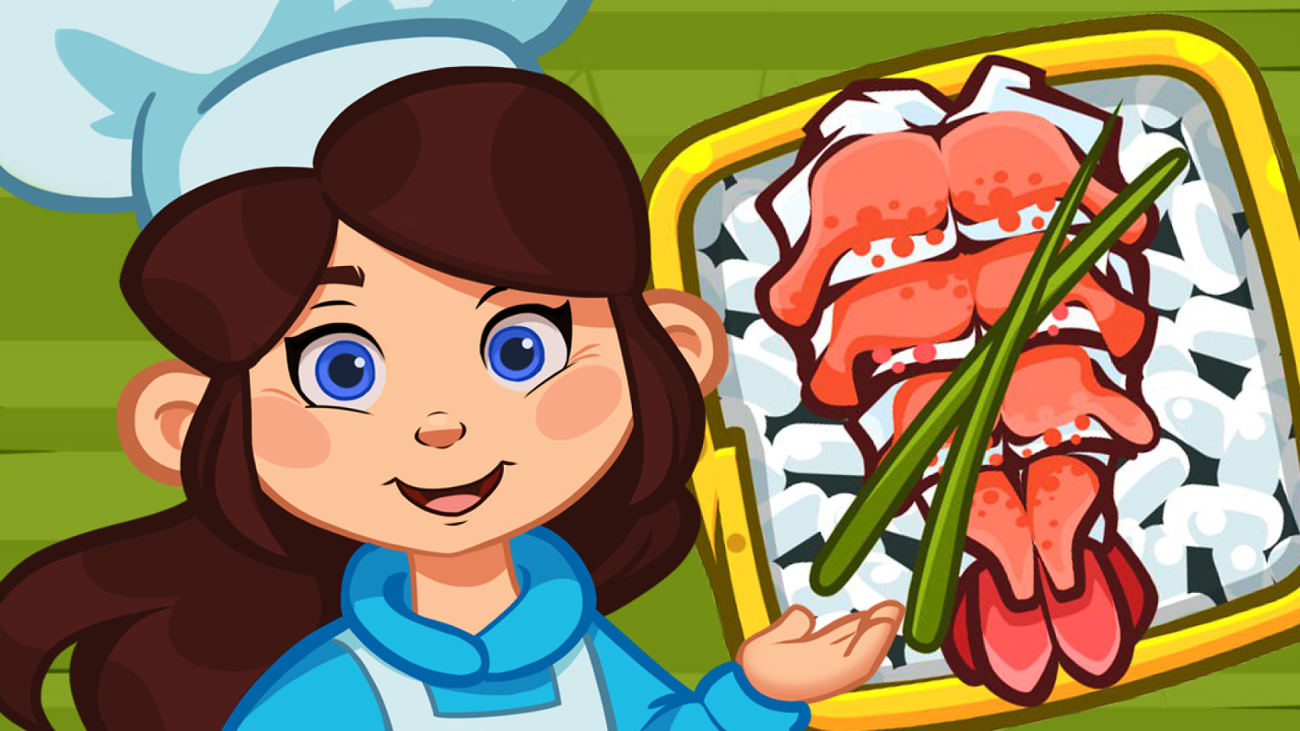 Games like Giant Sushi