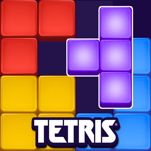 Games like Tetris® Blast