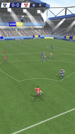 Soccer Star 24 Super Football screenshot