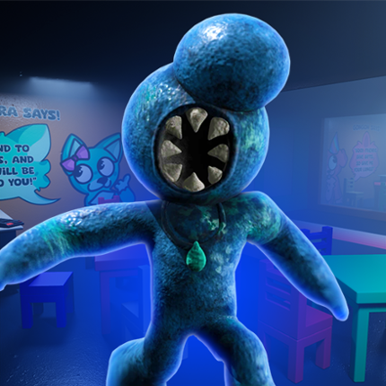Care of Gongon - Mascot Horror Image