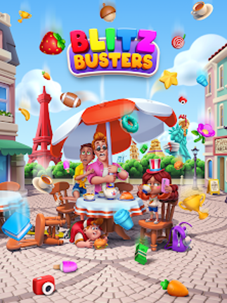 Blitz Busters screenshot