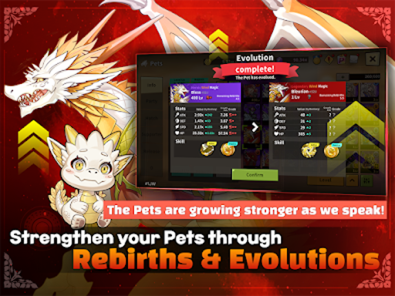 Taming Master : Pet Guardian screenshot