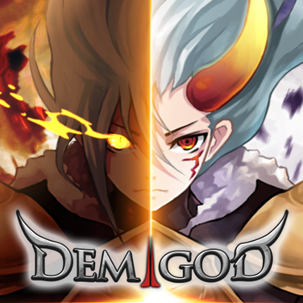 Demigod Idle: Rise of a legend Game Cover