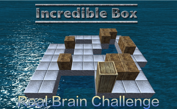 Incredible Box Game Cover