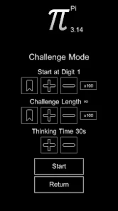 Memorize Pi Digits - 3.14π Image