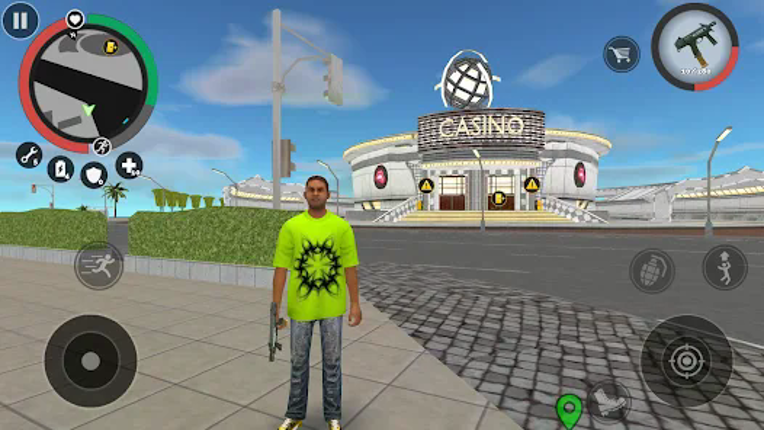 Vegas Crime Simulator 2 screenshot