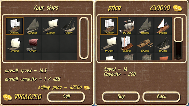 Steel And Flesh Old screenshot