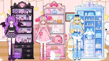 Live Star: YOYO Doll Dress Up Image