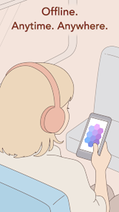 Color Gallery:Offline Hue Game Image