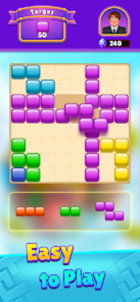 Block Match - Blast Game screenshot