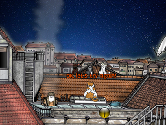 A Cat's Night 2: Orazio goes to town screenshot