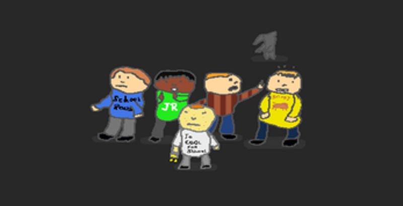 A Hidden Figure screenshot