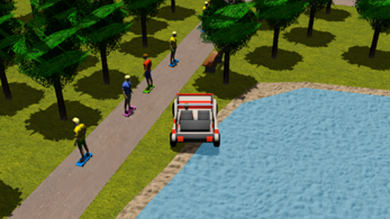 A walk in Jurassic World Image