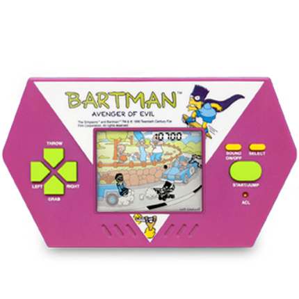 Bartman™ Image