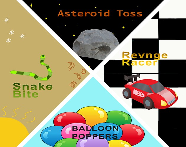 Games like Andrew Cuttriss - Prototype