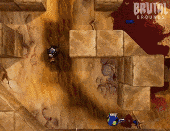 Brutal Grounds Image
