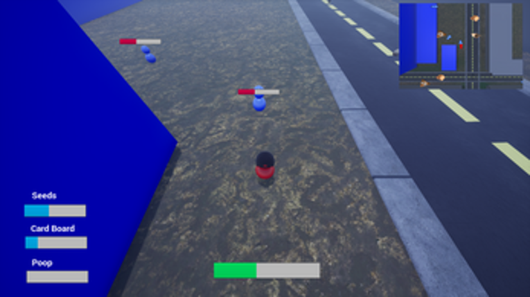 C.H.A.Z. Gardening Simulator Image