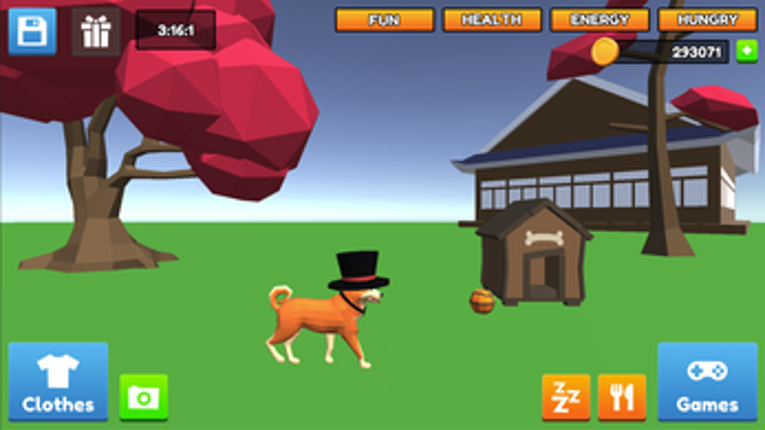 CHEEMS The Game Image