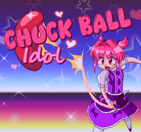 Chuck Ball Idol Game Cover