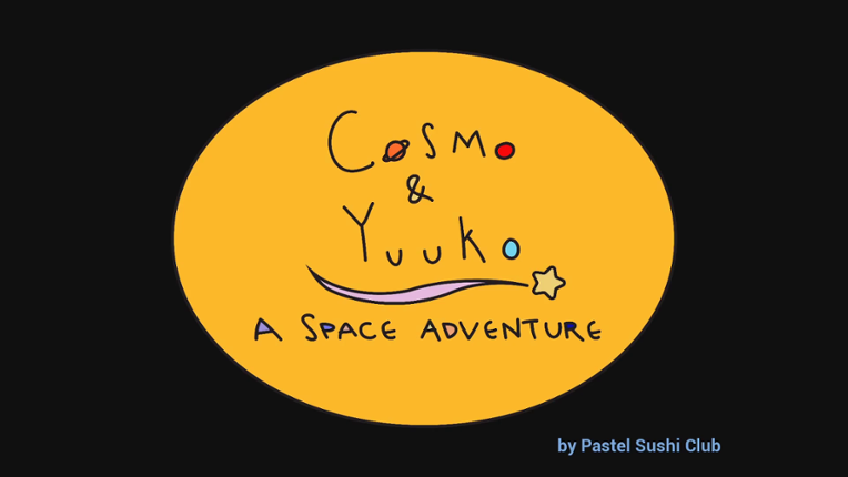Cosmo And Yuuko: A Space Adventure Image