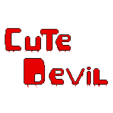 Cute Devil Image