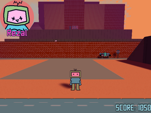 Earth Mechanica screenshot