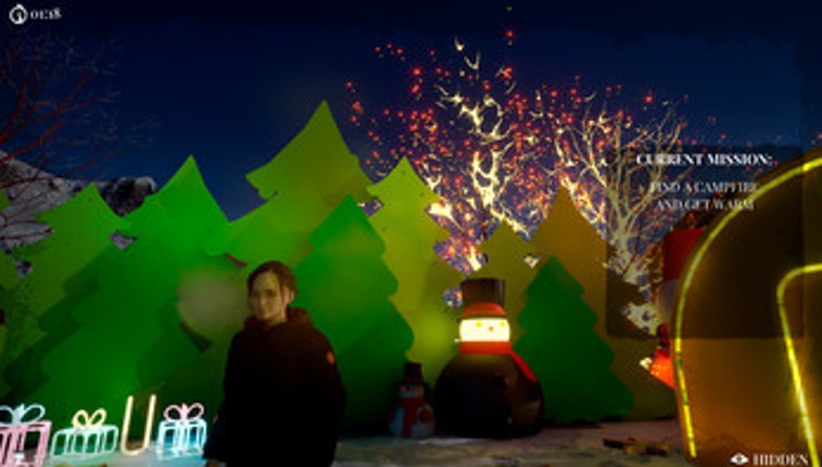 Frozen: The Spark Of Hope screenshot