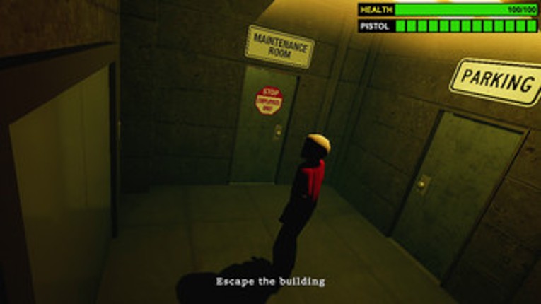 Go for the Head - Working Title screenshot