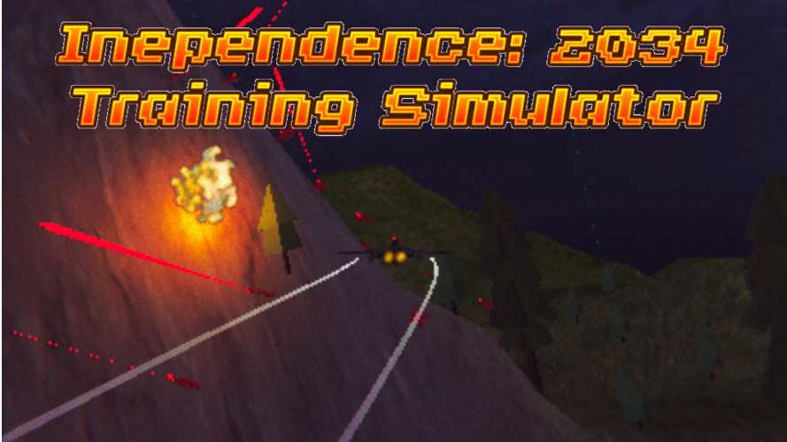 Games like INDEPENDENCE: 2034 (Retro)