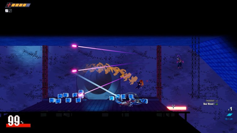 Mana Expel screenshot