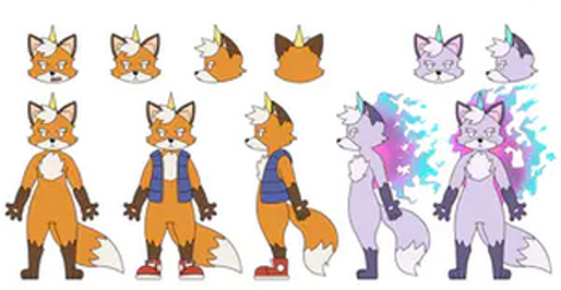 Max the Unifox screenshot