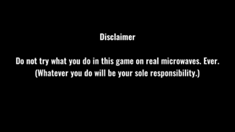 Microwave Story (Demo) Image