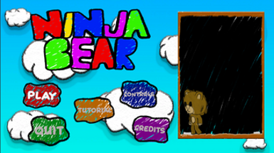 Ninja Bear Image