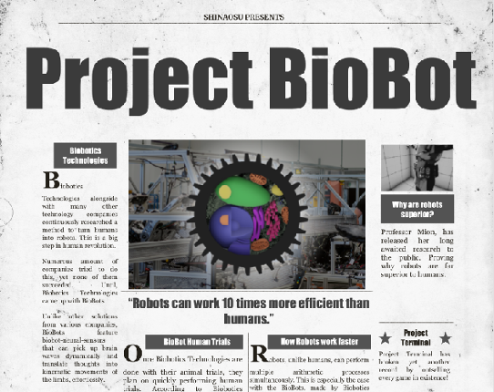 Project BioBot Image