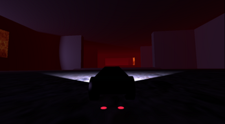 RC Racer 2: Lost In The Desert screenshot